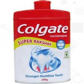 Colgate Tooth Pwd 200G
